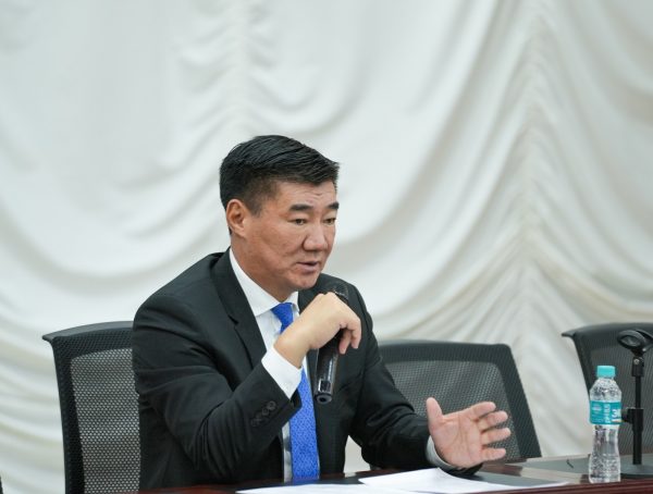 С.Бямбацогт: АНУ, Австрали, Кувейт, Грек гэсэн арван улстай агаарын харилцааны хэлэлцээр байгуулна